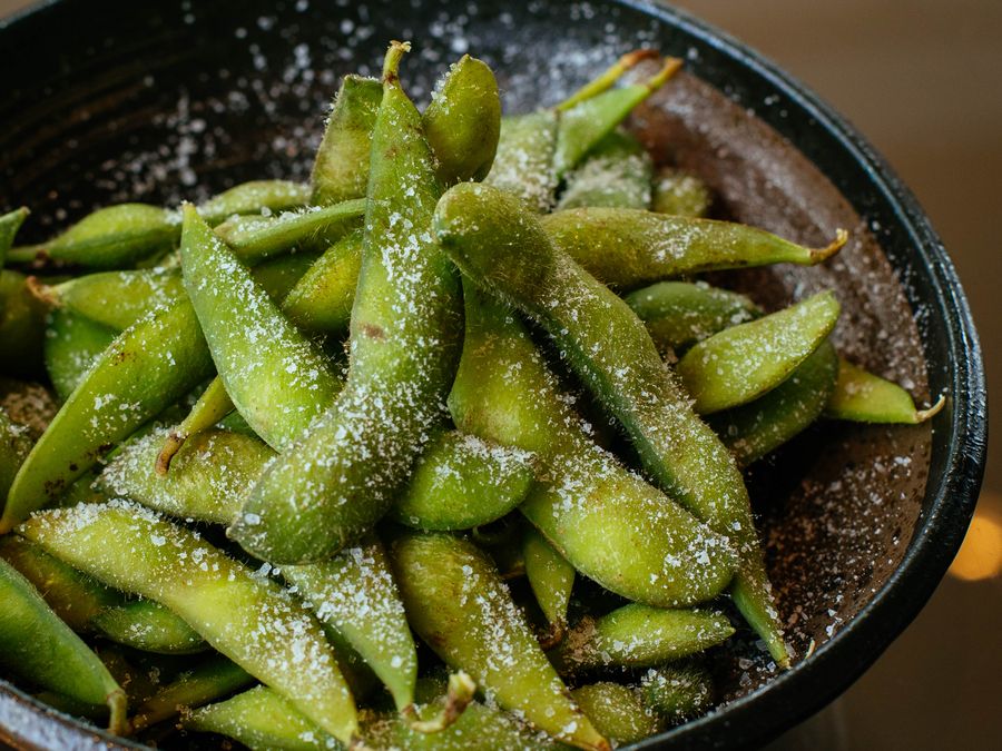 Edamame Salt & Lime